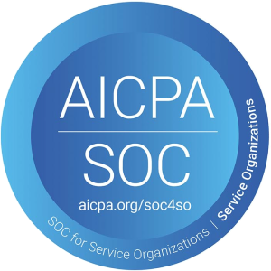 SOC 2 Certification Badge